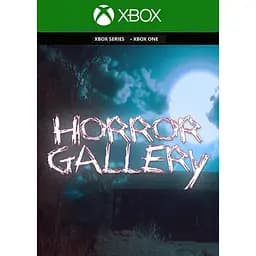 Ключ активации Microsoft Horror Gallery для Xbox One/Series S/X