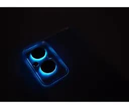 Смартфон Oppo Reno 8 Lite 8/128 GB Cosmic Black (чорний) - мініатюра 6