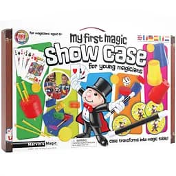 Набор фокусов Marvin's Magic Простая магия. 150 удивительных трюков (MME0118)