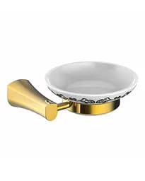 Мильниця настінна Imprese Cuthna zlato 110280, Золотий