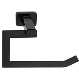 Держатель туалетной бумаги Rea Erlo 4 black REA-80010 Черный