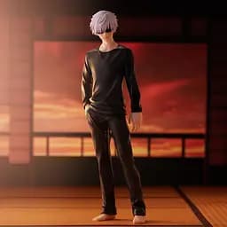 Фігурка SEGA FIGURIZM Годжо Сатору Gojo Satoru Магічна битва Jujutsu Kaisen 23 см SF GS JK 23 - мініатюра 2
