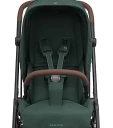 Коляска прогулянкова Maxi-Cosi Leona2 Twillic Green (1204403110) - мініатюра 9
