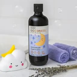Дитяча піна для ванни Baylis & Harding Goodness Kids Bubble Bath 500 мл - мініатюра 3