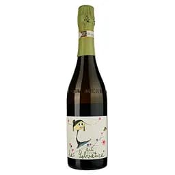 Вино игристое Caudrina Di Romano Dogliotti Asti La Selvatica, белое, сладкое, 7%, 0,75 л