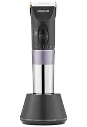 Машинка для стрижки Ardesto HC-Y40-DBS Black/Grey - мініатюра 5
