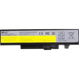 Акумулятор PowerPlant для ноутбуків LENOVO IdeaPad Y470 (L10F6F01) 11.1V 5200mAh
