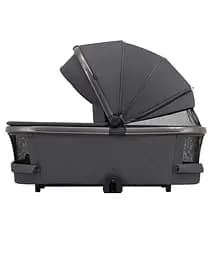 Коляска універсальна 2 в 1 Omega Excellent Grey з LED підсвічуванням для дітей до 22 кг CARRELLO Сірий - мініатюра 6
