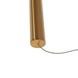 Люстра Brille лофт молекула підвісна LED 10W NW WH/G (BL-903S/1) - мініатюра 8