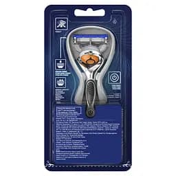 Станок для гоління чоловічий Gillette Fusion5 ProGlide Flexball з 1 змінним картриджем - мініатюра 4