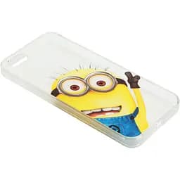 Чохол-накладка Toto TPU case Minions Xiaomi Redmi 3 Tom - мініатюра 2