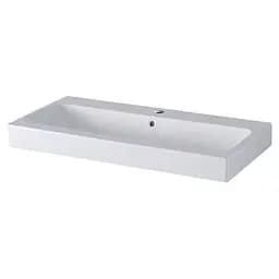 Раковина Geberit iCon 90x49 124060000, Білий