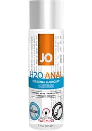 Анальный лубрикант System JO ANAL H2O - WARMING (60 мл) System JO SO1457 88195