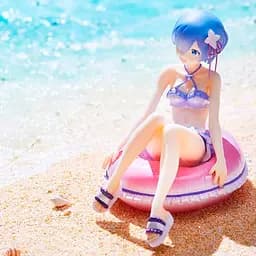 Фігурка RE:ZERO Rem - Ichibansho(May The Spirit Bless You) - мініатюра 5