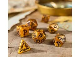 Набір кубиків Pathfinder Dice Set: Azlant , 7 шт. (SPAT31) - мініатюра 5