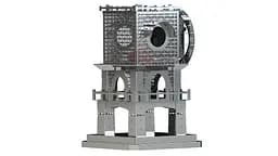 Колекційна модель Metal Time Master of Time MT048 - мініатюра 3