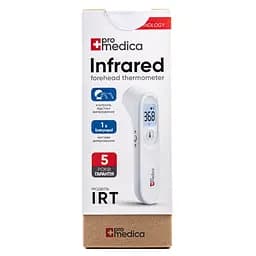 Термометр для тіла Promedica IRT інфрачервоний безконтактний