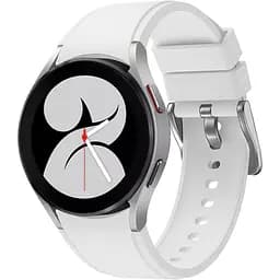 Ремінець силіконовий для смарт-годинника BeWatch Four Samsung Galaxy Watch 4/5/Pro Білий (0133304)
