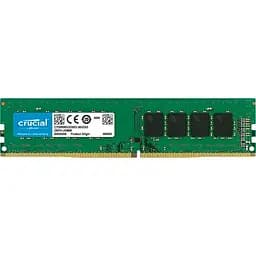 Модуль памяти Crucial DDR4 8Gb 2133 Mhz (CT8G4DFD8213) Б/у