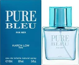 Туалетная вода Karen Low Pure BLEU 100 мл