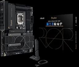 Материнcька плата Asus Z890-Creator ProArt Wi-Fi LGA 1851 (PROART Z890-CREATOR WIFI) Б/В - мініатюра 4