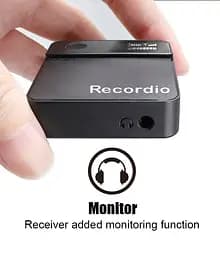 Мікрофонна радіосистема Recordio GAW-810 [77644] - мініатюра 4