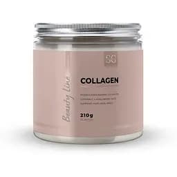 Комплекс для кожи, волос и ногтей Sport Generation Beauty Line Collagen, 210 грамм - Манго-маракуйя