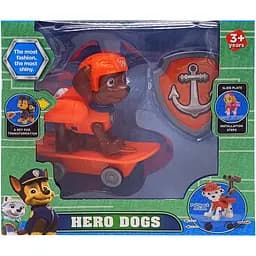 Набір героїв Щенячий патруль Зума Bambi 6080/6070 F зі скейтом