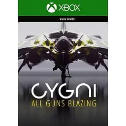Ключ активации Microsoft Cygni: All Guns Blazing для Xbox Series S/X