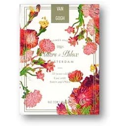 Карти гральні United States Playing Card Company Van Gogh Playing Cards - Asters & Phlox (PC_VGAP)