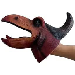 Іграшка на руку Dino Toys Птерозавр 780 коричневий (Q9899-780)