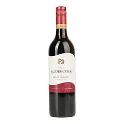 Вино Jacob Creek Classic Shiraz Cabernet красное сухое 10.5-15% 0.75 л