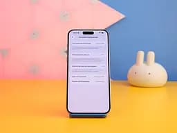 Смартфон Apple iPhone 15 Pro Max 512GB Natural Titanium (MU7E3) Б/В [157945] - мініатюра 2