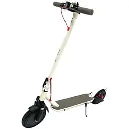 Електросамокат SNS Pro 10" (700W, 9.6 Ah) + Амортизатори Білий - мініатюра 8