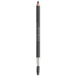 Олівець для брів Artdeco Eye Brow Designer із щіточкою 1A Soft Black 1 г