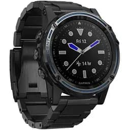 Garmin Descent Mk1 Grey Sapphire with Titanium Band (010-01760-11/01)