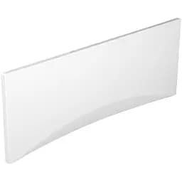 Панель для ванни Cersant Mto 140 см із кріпленням TS401-001 Білий