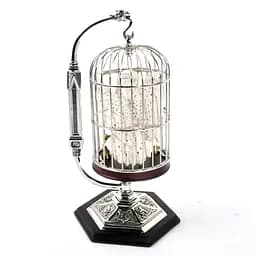 Фігурка Harry Potter Miniature Hedwig and Cage (Гаррі Поттер) - мініатюра 3