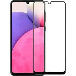 Защитное стекло Toto 5D Full Cover Tempered Glass Samsung Galaxy A33 5G Black