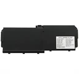 Акумулятор для ноутбука HP AM06XL (ZBook 17 G5, Zbook 17 G6) 11.55V 8310 mAh 95.9Wh Black