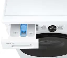 Пральна машина автоматична LG F4Y2VSGWE - мініатюра 9