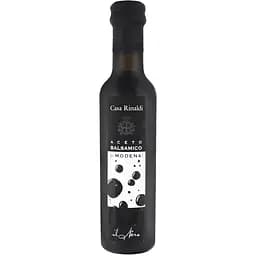 Оцет Casa Rinaldi Il Nero бальзамічний чорний 250 мл (430150)
