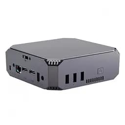 Неттоп Firebat AK2 Plus Black N100 16Gb DDR4 512Gb SSD WiFi 5 Bluetooth 4.2 GLan 2xUSB 3.0 / 2xUSB 2.0 2xHDMI Windows 11 Pro - мініатюра 3