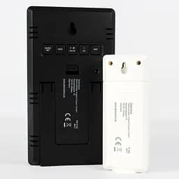 Метеостанція Technoline WS9132 Black (WS9132) - мініатюра 4