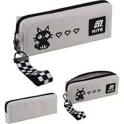 Пенал Kite бежевий (K25-642-3)