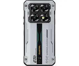 Смартфон Oukitel WP60 8/256GB Silver Global NFC - мініатюра 2