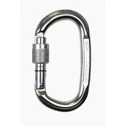 Карабин Climbing Technology Pillar SG Alu Серый (1053-2C46300 XTB)