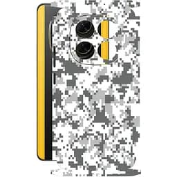 Захисна плівка StatusSKIN для Xiaomi Poco X7 Корпус Вініл Піксель 3