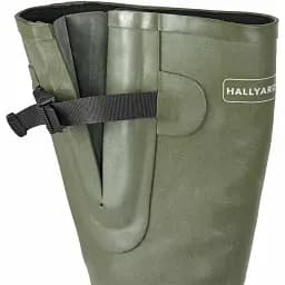 Чоботи Hallyard Cotton 42 Оливковий - мініатюра 11