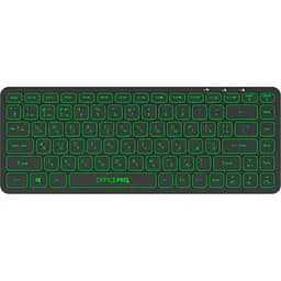 Клавіатура OfficePro бездротова чорна (SK790B) - мініатюра 8
